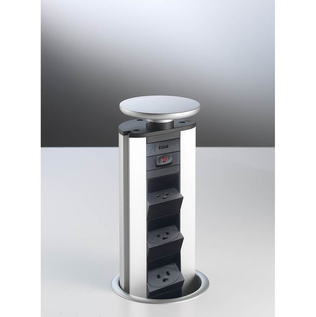 Foster - Totem Extractable Socket Holder Tower
