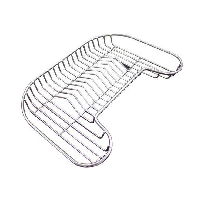 Foster - St.Steel Bkt Dishes Holder Cm 23X45