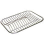 Foster - Twin Dishes Holder St.S.Grid cm 25X35