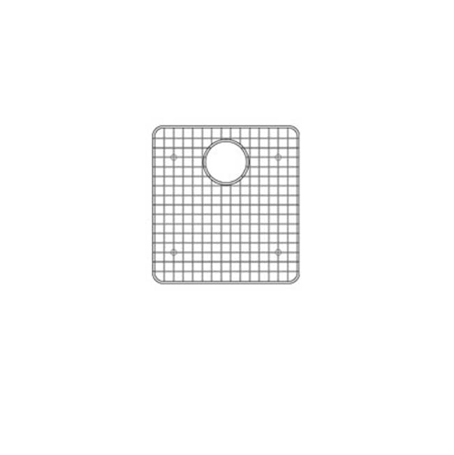Foster - Armored Steel Grid 17''X18'' - Steel