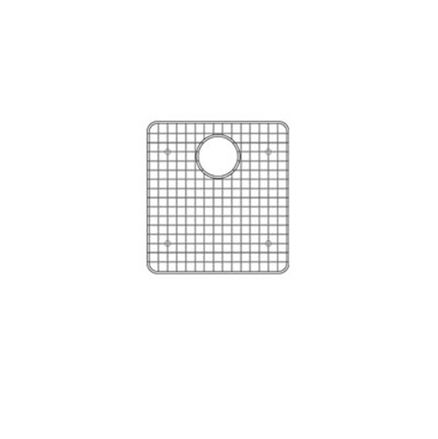 Foster - Armored Steel Grid 17''X18'' - Steel