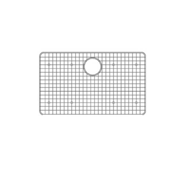 Foster - Armored Steel Grid 30''X18'' - Steel