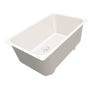 Foster - White Polypropylene Basket