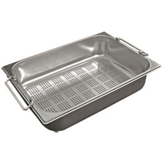 Foster - St. Steel Colander W/Handles