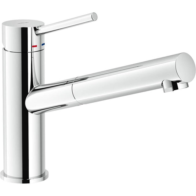 Foster - Elba Faucet Ss Polished - Stainless Steel Polished