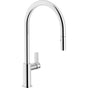 Foster - Capri Faucet Ss Polished - Stainless Steel Polished
