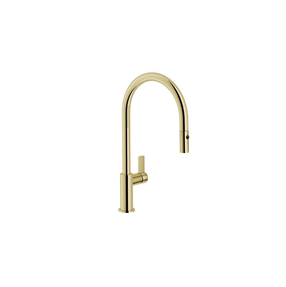 Foster - Capri Gold Polished - Gold
