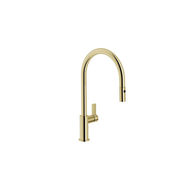 Foster - Capri Gold Polished - Gold