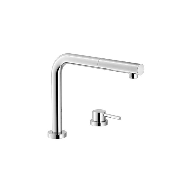 Foster - Faucet Stromboli Polished Finish - Polished