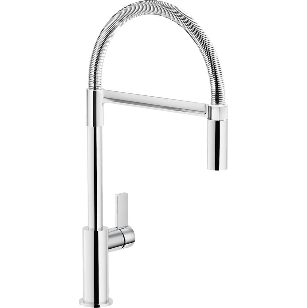 Foster - Salina Faucet Ss Polished - Stainless Steel Polished