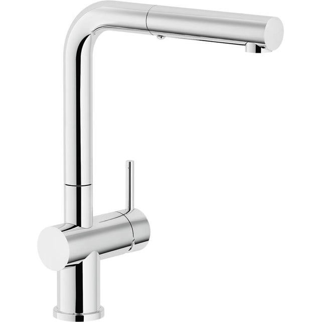 Foster - Ponza Faucet Ss Polished - Stainless Steel Polished