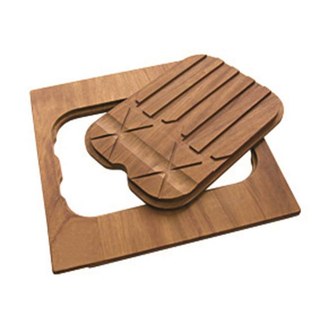 Foster - Twin Board Cutting Board - Armored