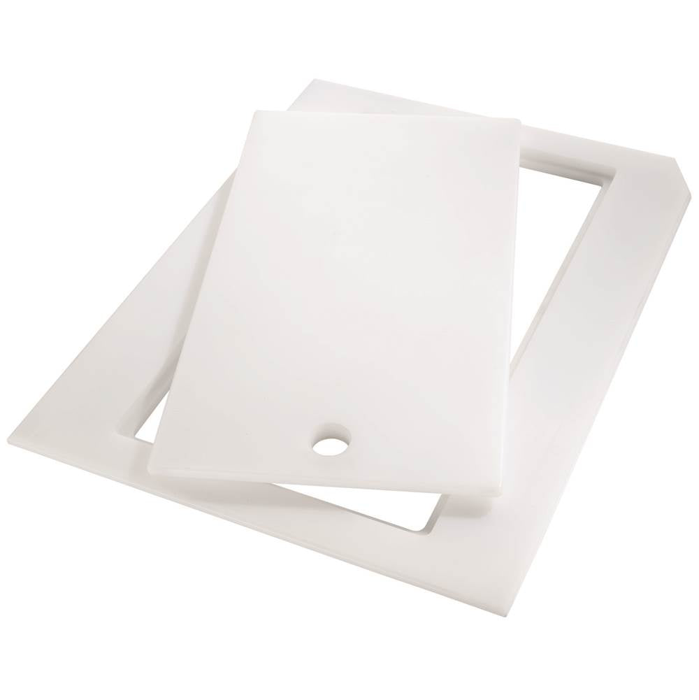 Foster - Gk Hdpe Twin Cutting Board (2 Pcs)