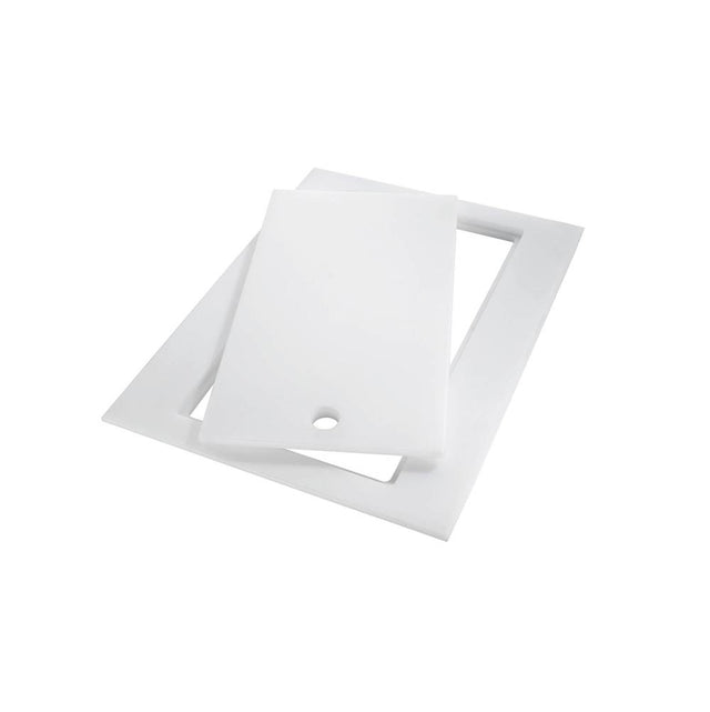 Foster - Twin Chopping Board 2 Pcs For 18'' Bowl