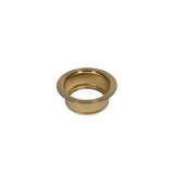Foster - Stainless Steel Gold Flange - Gold