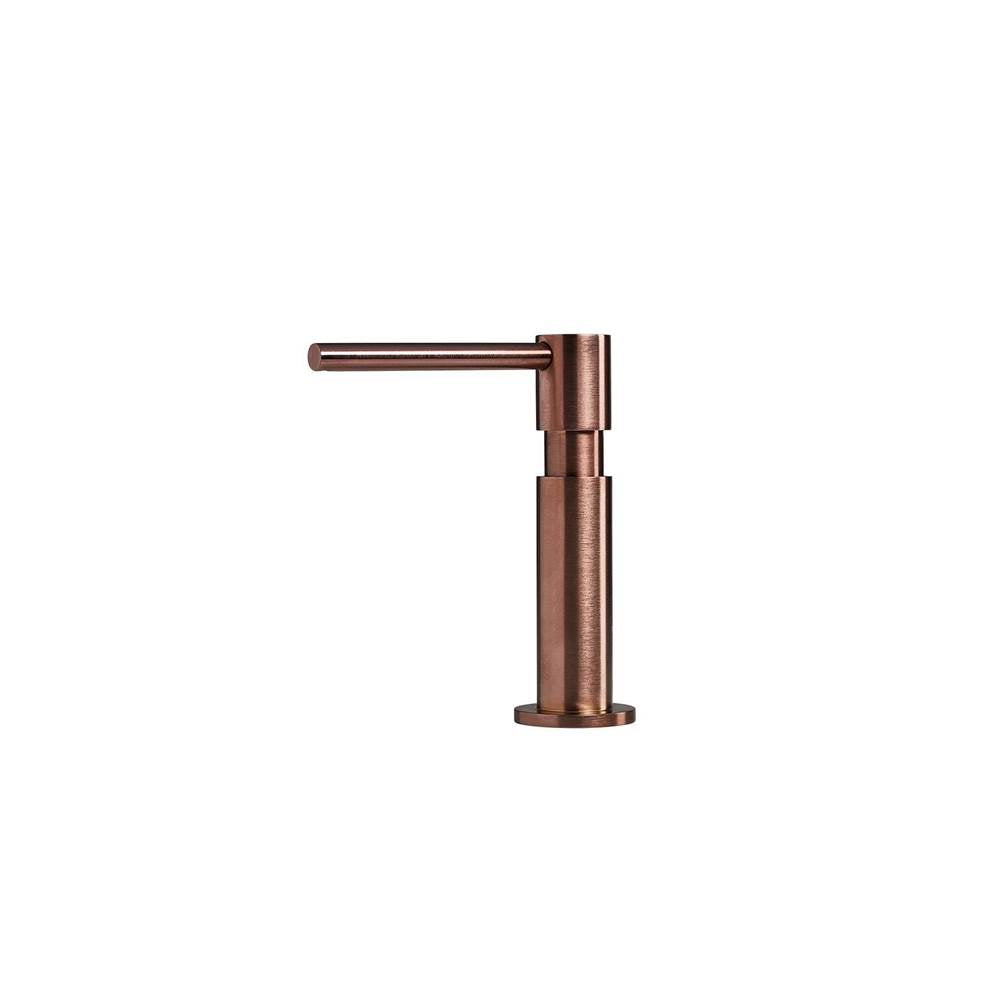Foster - Soap Dispenser Copper Satin - Copper