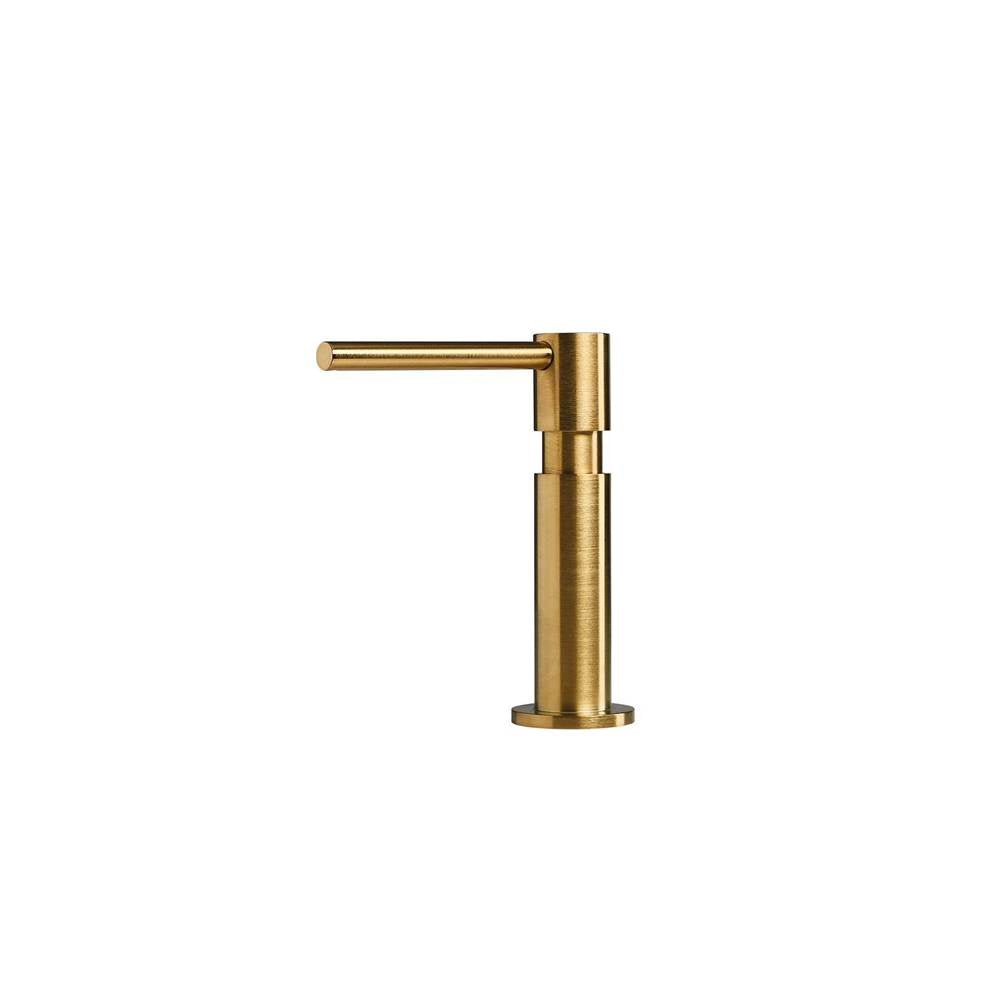 Foster - Soap Dispenser Gold Satin - Gold