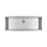 Foster - Happy Hour 49''X20'' Undermount - Satin