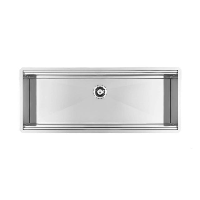 Foster - Happy Hour 49''X20'' Undermount - Satin