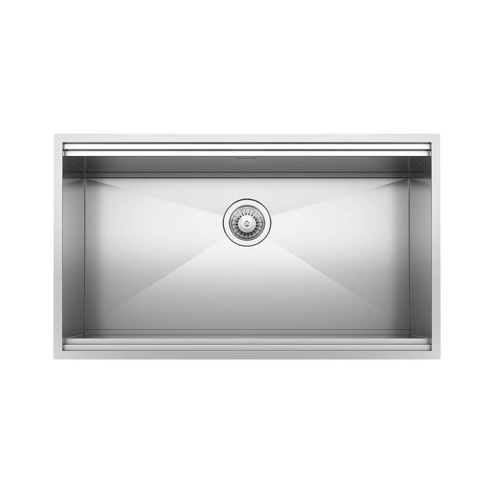 Foster - Leonardo 33''X20'' U/M Aisi 316