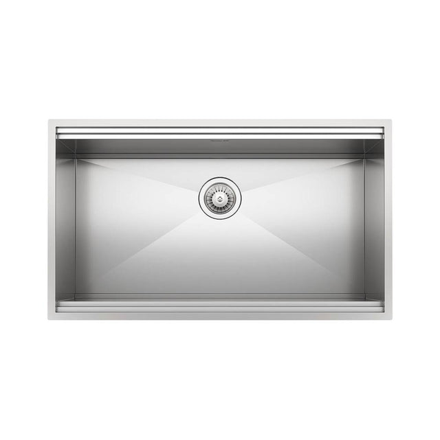 Foster - Leonardo 33''X20'' U/M Aisi 316