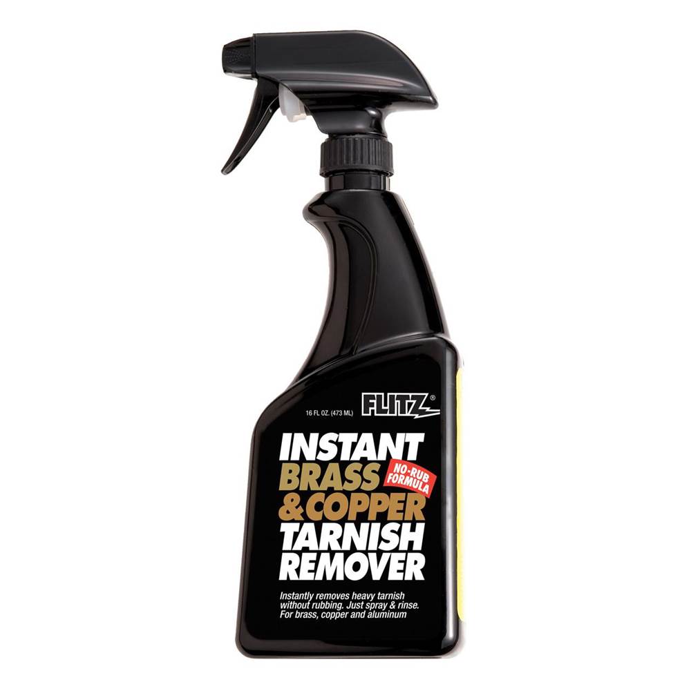 Flitz - 473 Ml / 16 Oz Spray Bottle