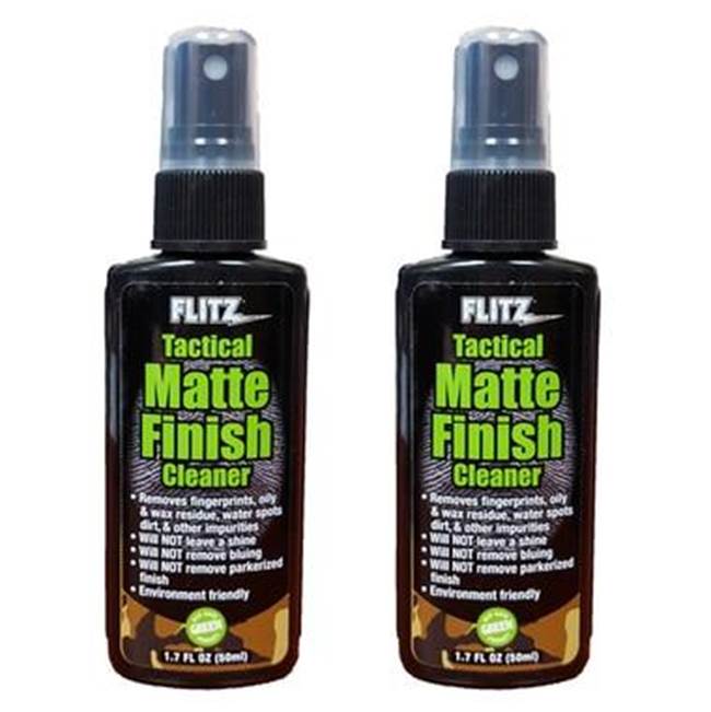 Flitz - Tactical Matte Finish Cleaner