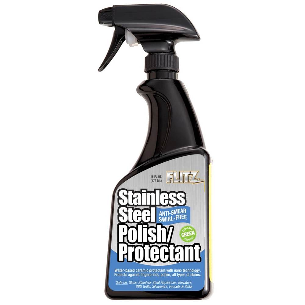 Flitz - 473 Ml / 16 Oz Spray Bottle