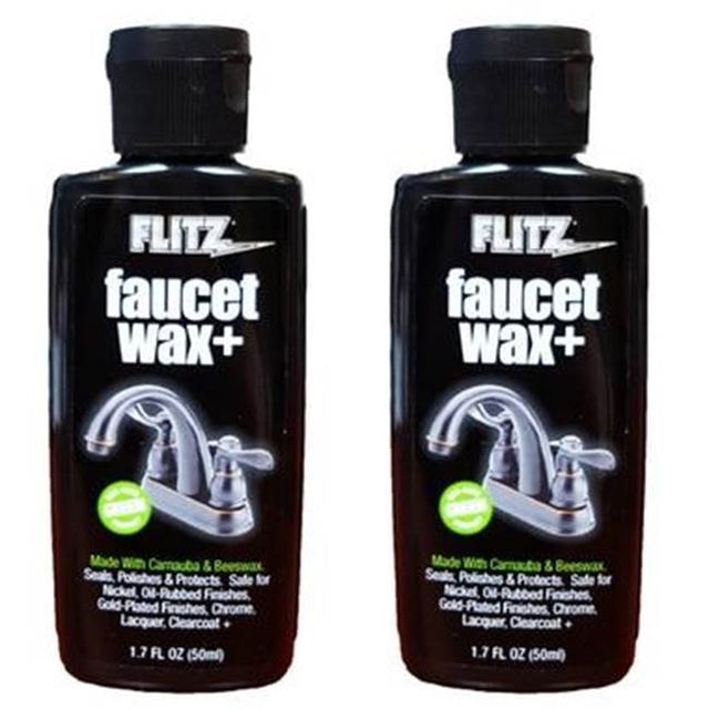 Flitz - Faucet Waxx Plus