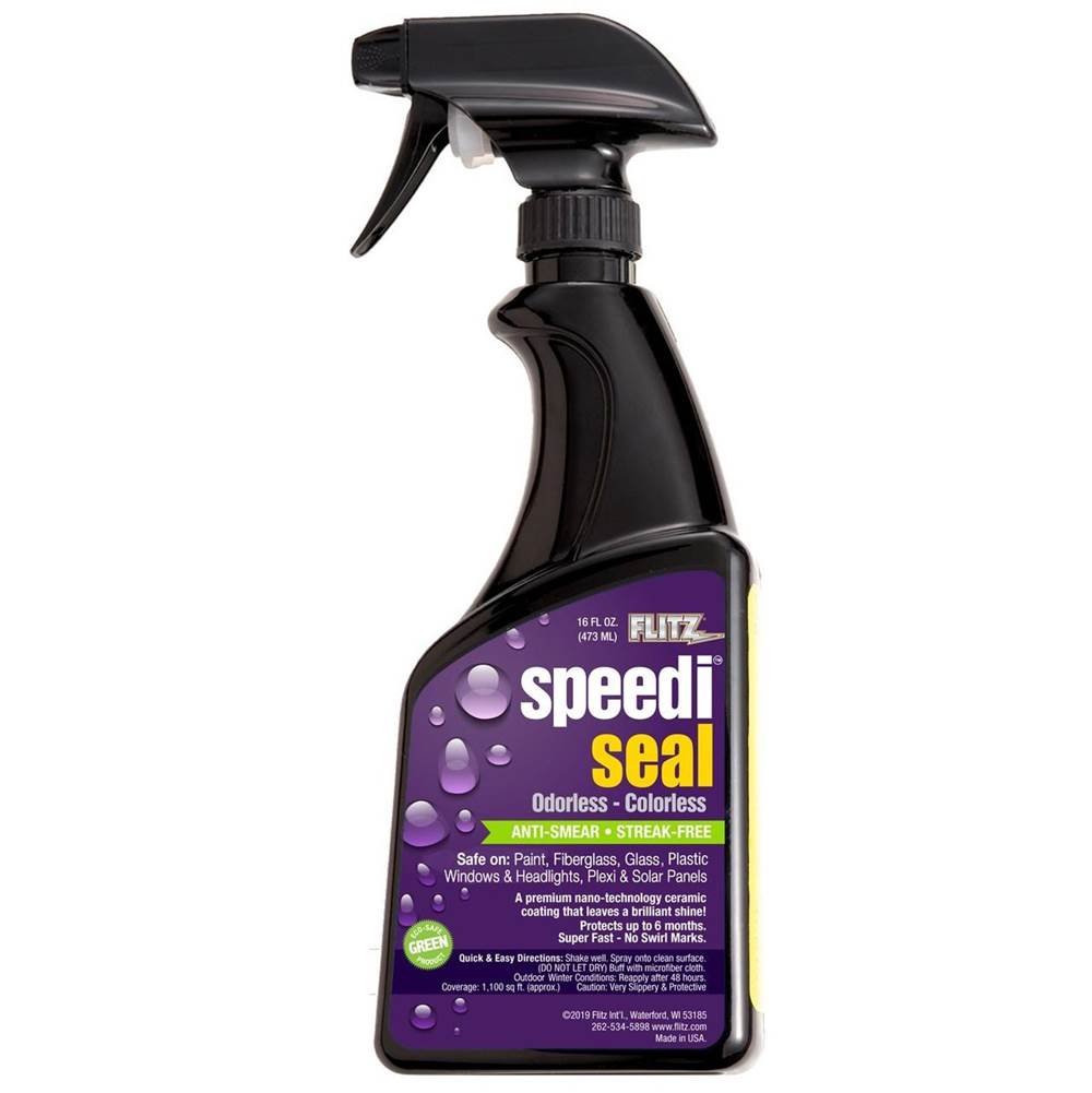 Flitz - 473 Ml / 16 Oz Spray Bottle