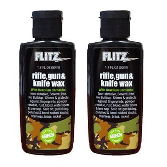 Flitz - Rifle And Gun Waxx