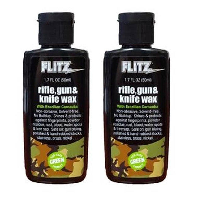 Flitz - Rifle And Gun Waxx