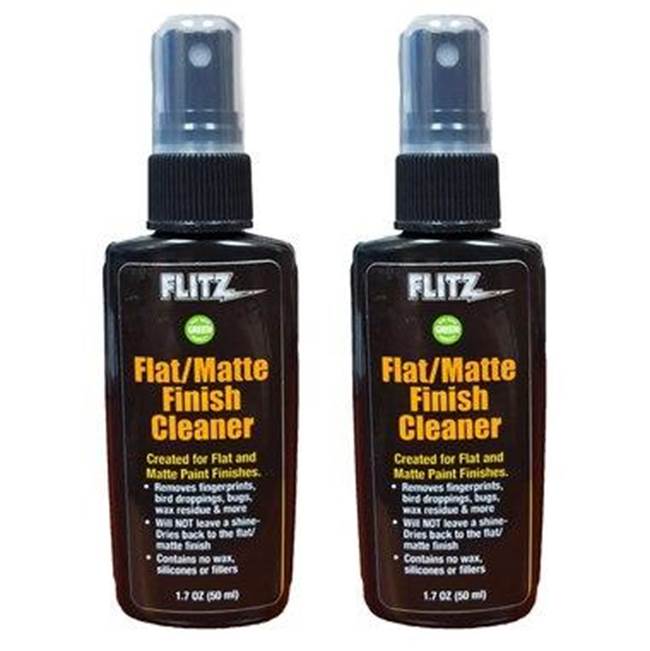 Flitz - Flat/Matte Finish Cleaner