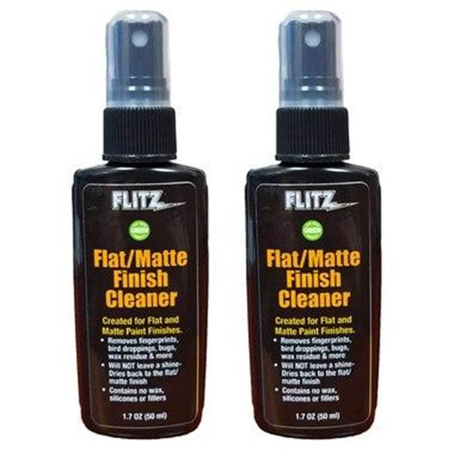 Flitz - Flat/Matte Finish Cleaner