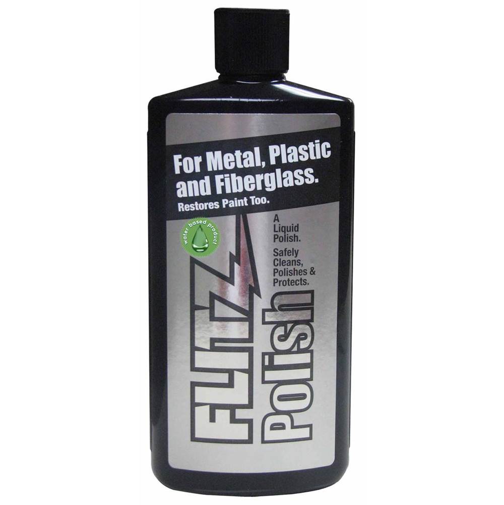 Flitz - 225 Ml / 7.6 Oz Bottle