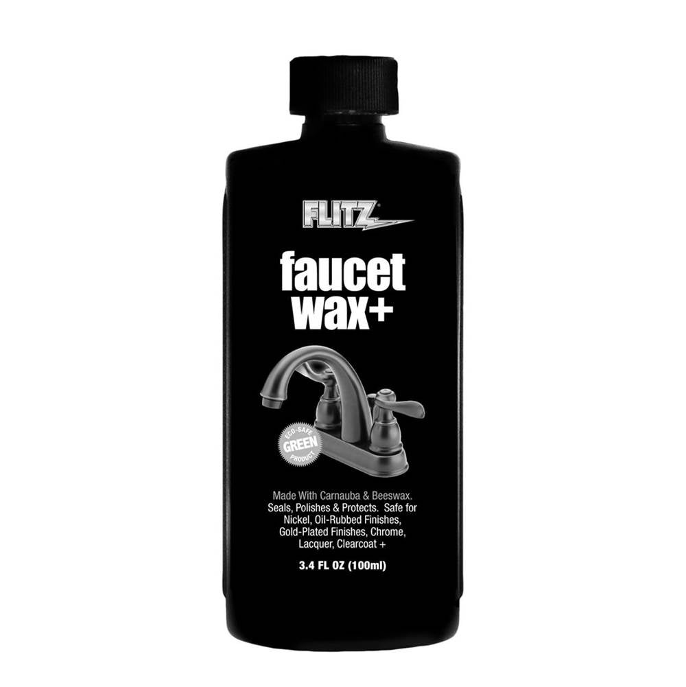 Flitz - 100 Ml / 3.4 Oz Bottle