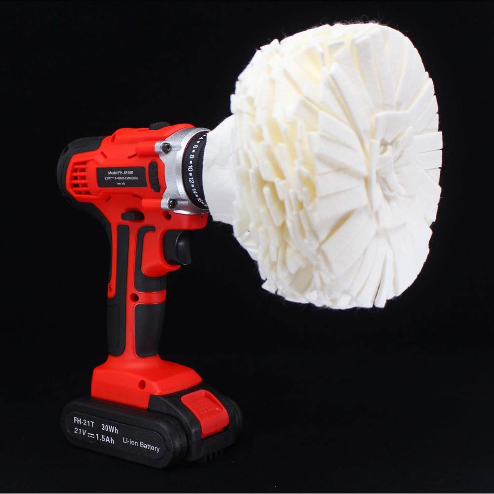 Flitz - Large 5'' - Bulk/No Package
