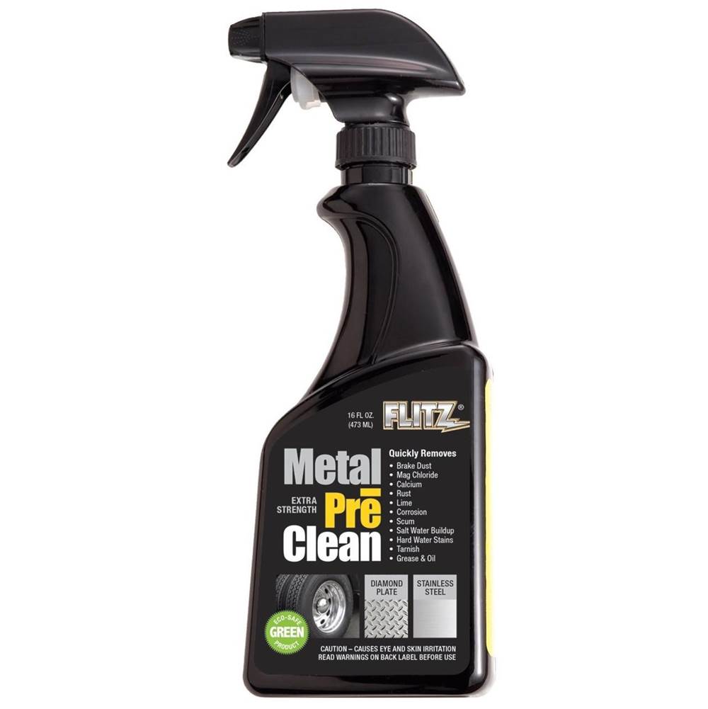 Flitz - 473 Ml / 16 Oz Spray Bottle