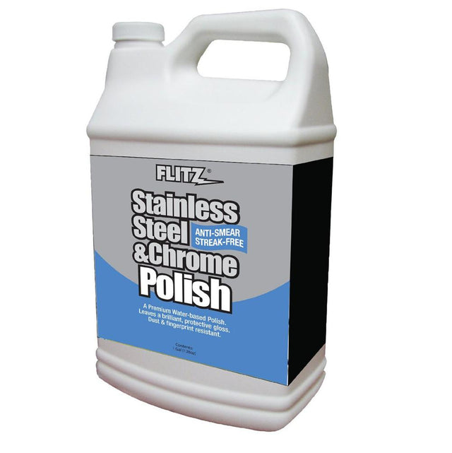 Flitz - Stainless Steel Polish