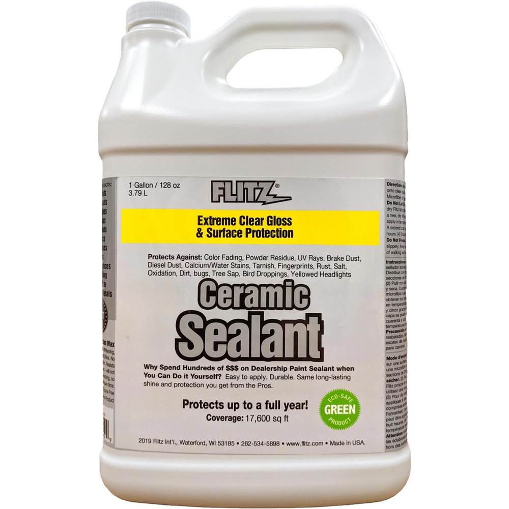 Flitz - 3785 Ml / 128 Oz/ 1 Gallon