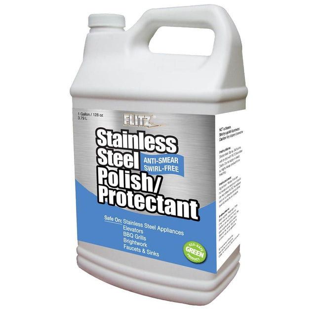 Flitz - 3785 Ml / 128 Oz/ 1 Gallon