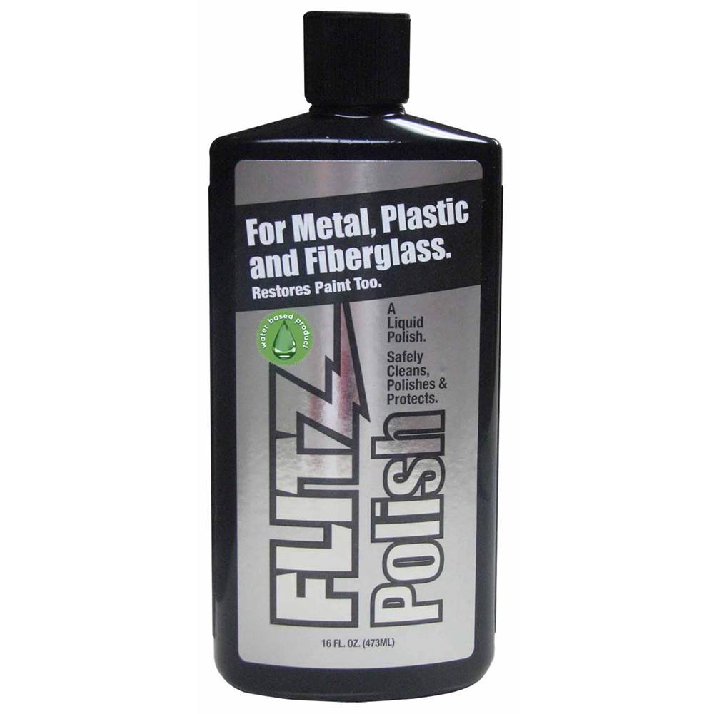 Flitz - 473 Ml / 16 Oz Bottle