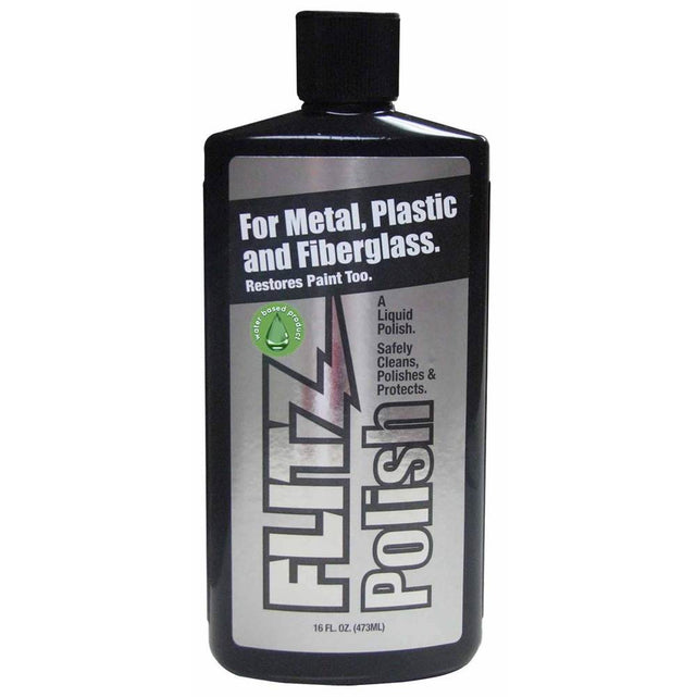 Flitz - 473 Ml / 16 Oz Bottle