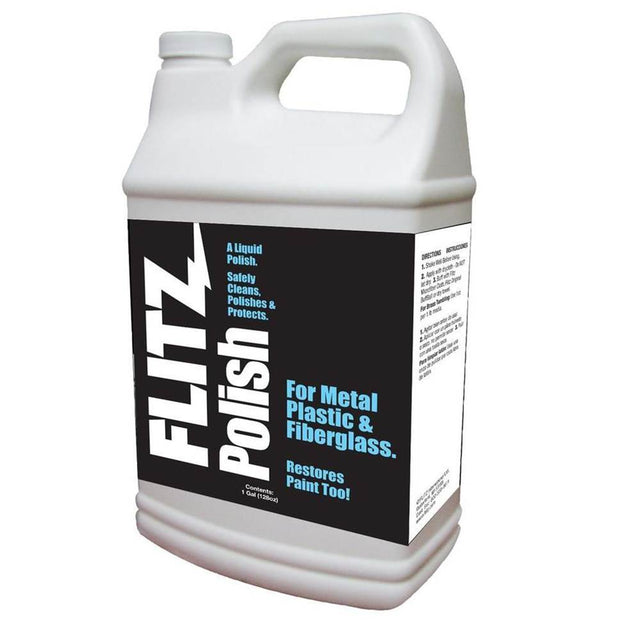 Flitz - 3785 Ml / 128 Oz/ 1 Gallon