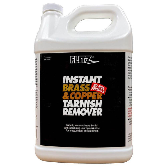Flitz - 3785 Ml / 128 Oz/ 1 Gallon