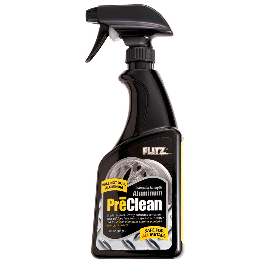 Flitz - Metal Preclean; Industrial Strength -  All Metals-Including Stainless Steel