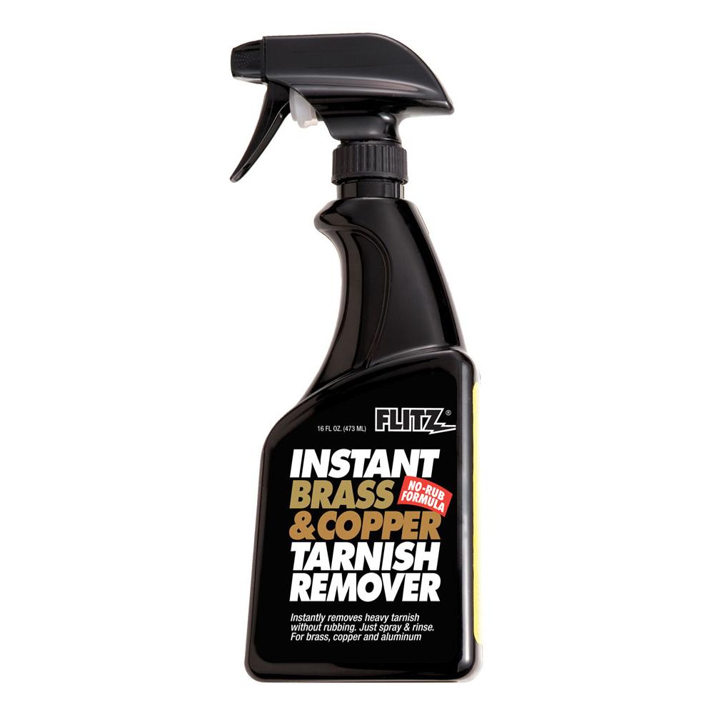 Flitz - Instant Brass And Copper Tarnish Remover