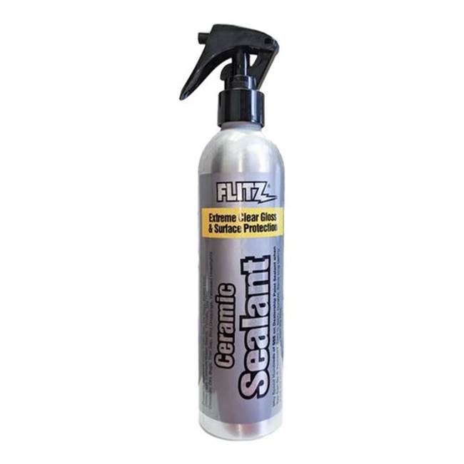 Flitz - 236 Ml / 8 Oz Spray Bottle (Only)