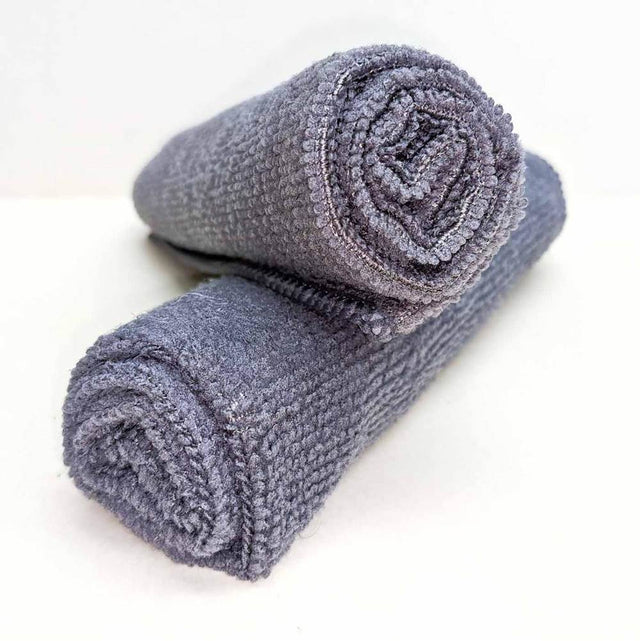 Flitz - 12'' X 12'' Dark Grey (200 Gr) - 2-Pack