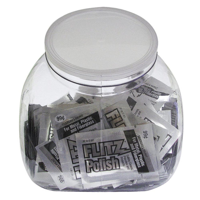 Flitz - Metal, Plastic And Fiberglass Polish - Paste